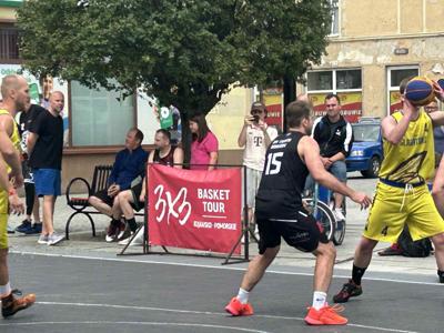 3x3 Basket Cup w Żninie