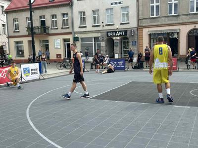 3x3 Basket Cup w Żninie