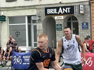3x3 Basket Cup w Żninie