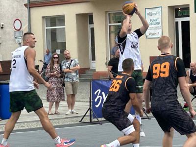 3x3 Basket Cup w Żninie