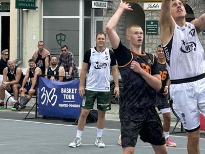 3x3 Basket Cup w Żninie