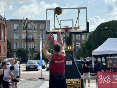 3x3 Basket Cup w Żninie