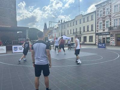 3x3 Basket Cup w Żninie