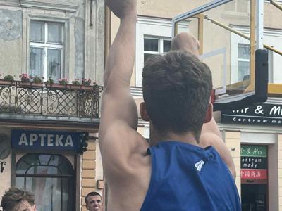 3x3 Basket Cup w Żninie