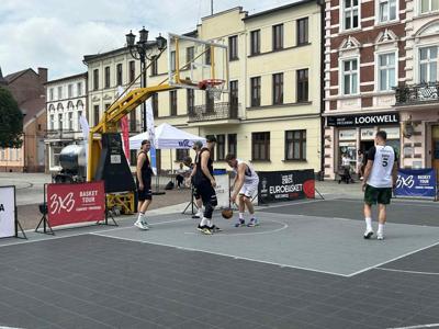 3x3 Basket Cup w Żninie