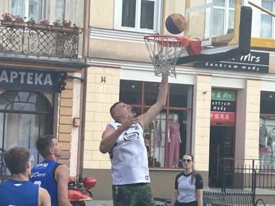 3x3 Basket Cup w Żninie