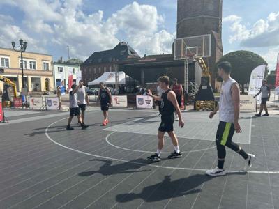 3x3 Basket Cup w Żninie