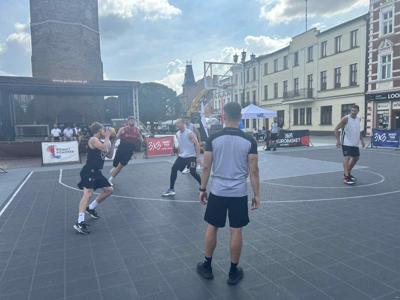 3x3 Basket Cup w Żninie