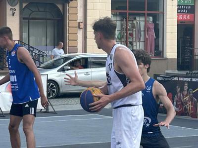 3x3 Basket Cup w Żninie