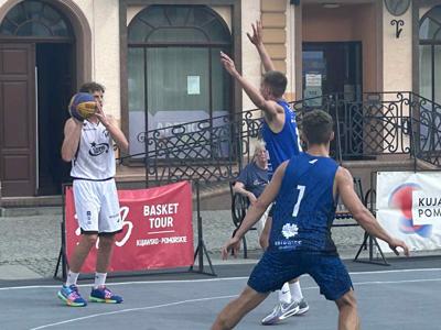 3x3 Basket Cup w Żninie