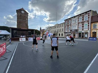 3x3 Basket Cup w Żninie