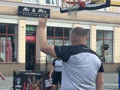 3x3 Basket Cup w Żninie