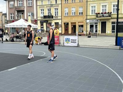 3x3 Basket Cup w Żninie