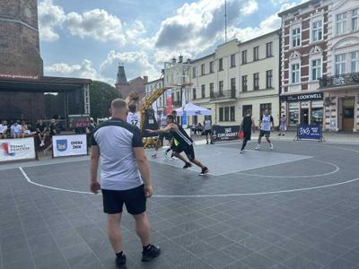 3x3 Basket Cup w Żninie