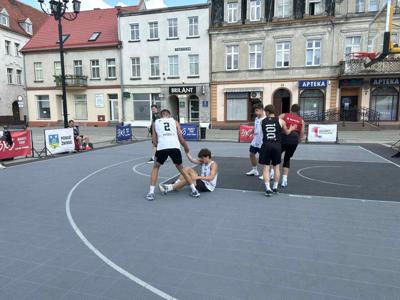 3x3 Basket Cup w Żninie