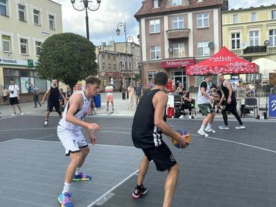 3x3 Basket Cup w Żninie