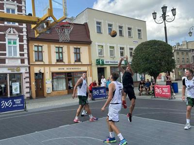3x3 Basket Cup w Żninie