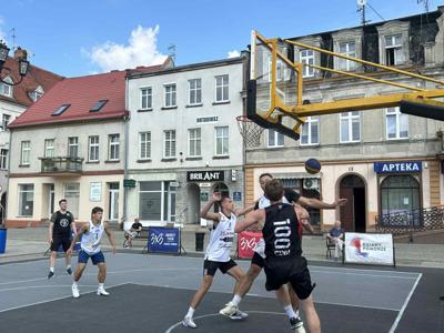 3x3 Basket Cup w Żninie