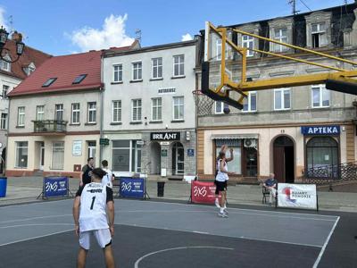 3x3 Basket Cup w Żninie