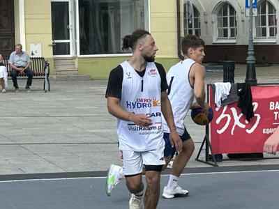3x3 Basket Cup w Żninie