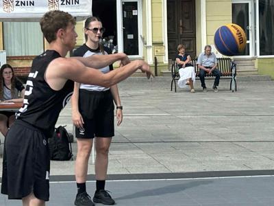3x3 Basket Cup w Żninie