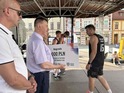 3x3 Basket Cup w Żninie