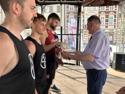 3x3 Basket Cup w Żninie