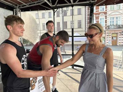 3x3 Basket Cup w Żninie