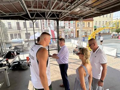 3x3 Basket Cup w Żninie