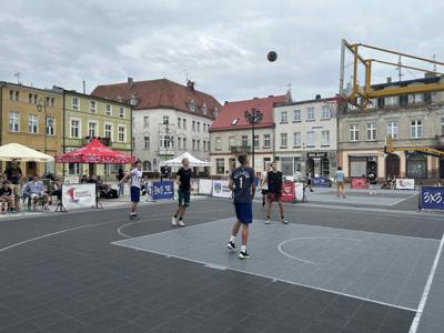 3x3 Basket Cup w Żninie