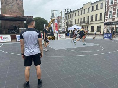 3x3 Basket Cup w Żninie