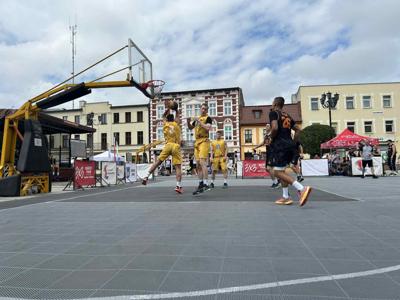 3x3 Basket Cup w Żninie
