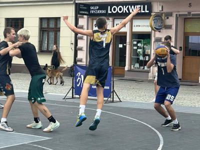 3x3 Basket Cup w Żninie