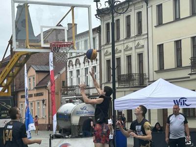 3x3 Basket Cup w Żninie