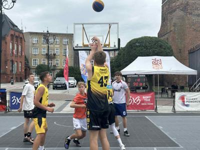 3x3 Basket Cup w Żninie