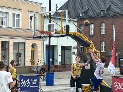 3x3 Basket Cup w Żninie