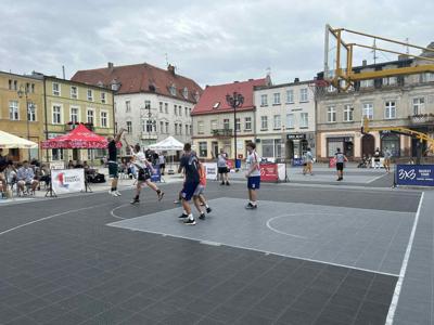 3x3 Basket Cup w Żninie