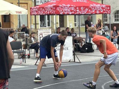 3x3 Basket Cup w Żninie