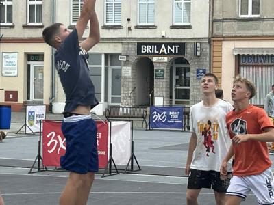 3x3 Basket Cup w Żninie