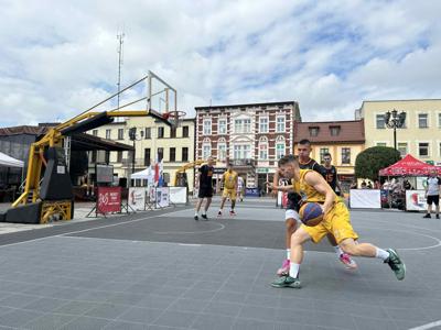 3x3 Basket Cup w Żninie