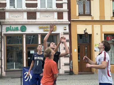 3x3 Basket Cup w Żninie