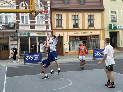 3x3 Basket Cup w Żninie