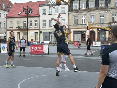 3x3 Basket Cup w Żninie