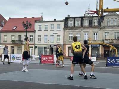 3x3 Basket Cup w Żninie