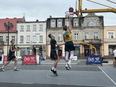 3x3 Basket Cup w Żninie