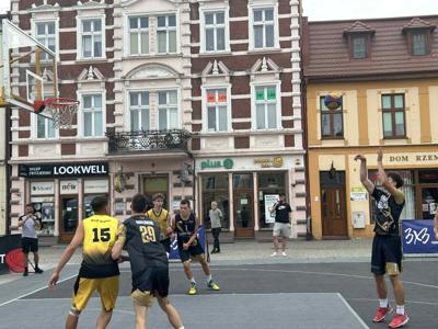 3x3 Basket Cup w Żninie