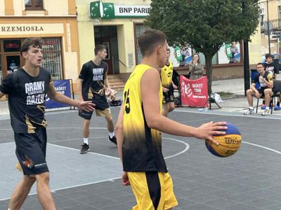 3x3 Basket Cup w Żninie