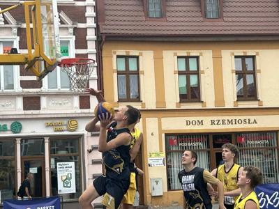 3x3 Basket Cup w Żninie