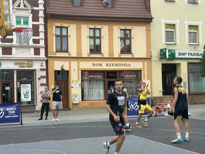 3x3 Basket Cup w Żninie