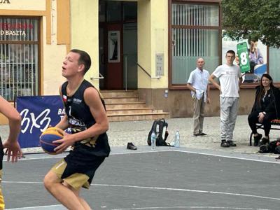 3x3 Basket Cup w Żninie